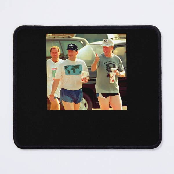 Item preview, Al-Gore-And-Bill-Clinton-In-Short-Shorts-1992. designed and sold by BrunoKamradek.