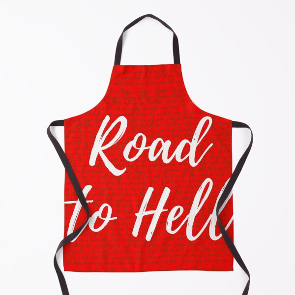 Item preview, Hadestown Lyrics designed and sold by broadwaygirl142.