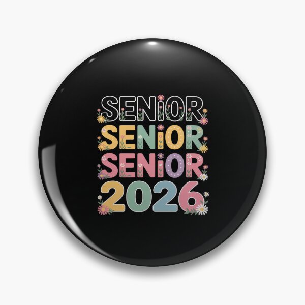 Item preview, Senior 2026 Class Of 2026 Seniors Graduation Back To School designed and sold by LinlinsDemons.