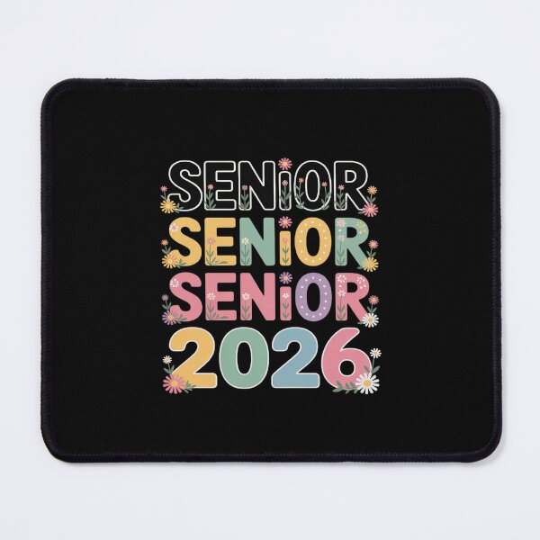 Item preview, Senior 2026 Class Of 2026 Seniors Graduation Back To School designed and sold by LinlinsDemons.