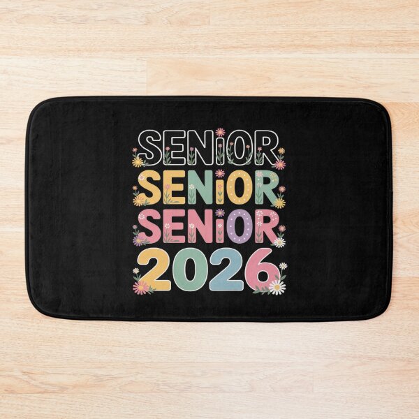 Item preview, Senior 2026 Class Of 2026 Seniors Graduation Back To School designed and sold by LinlinsDemons.