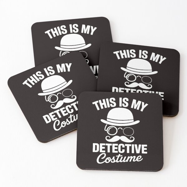 Item preview, This Is My Detective - True Crime Lover Investigator designed and sold by RopboxRone.