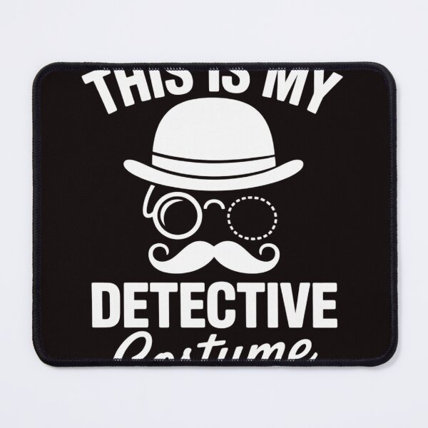 Item preview, This Is My Detective - True Crime Lover Investigator designed and sold by RopboxRone.