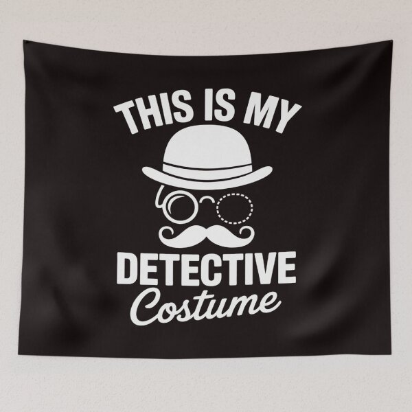 Item preview, This Is My Detective - True Crime Lover Investigator designed and sold by RopboxRone.