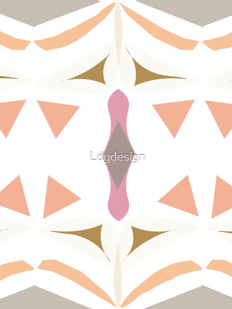 Thumbnail 4 of 4, iPhone Case, Geometric Pattern designed and sold by Ldydesign.