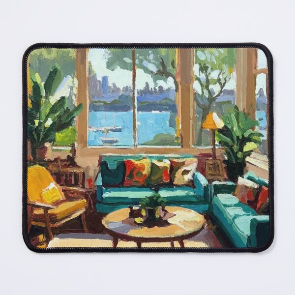 Item preview, Vibrant Sullivan's Steakhouse aAussie Street Art designed and sold by Singreddress.