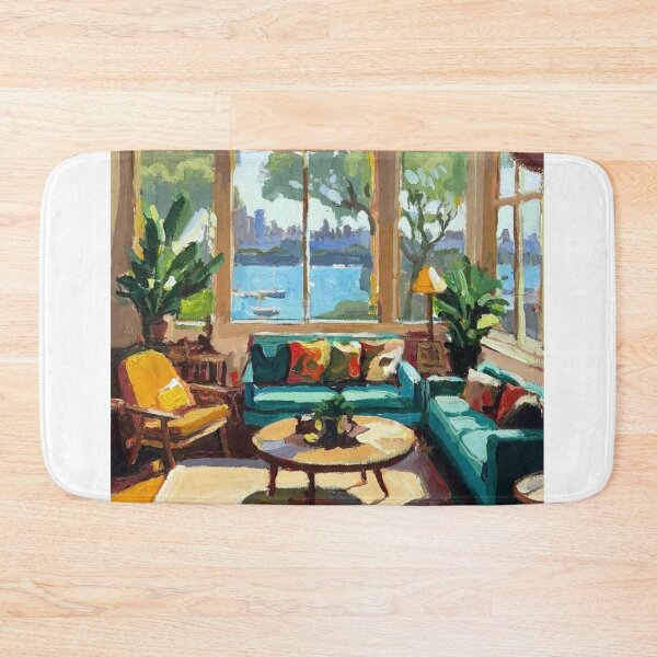 Item preview, Vibrant Sullivan's Steakhouse aAussie Street Art designed and sold by Singreddress.
