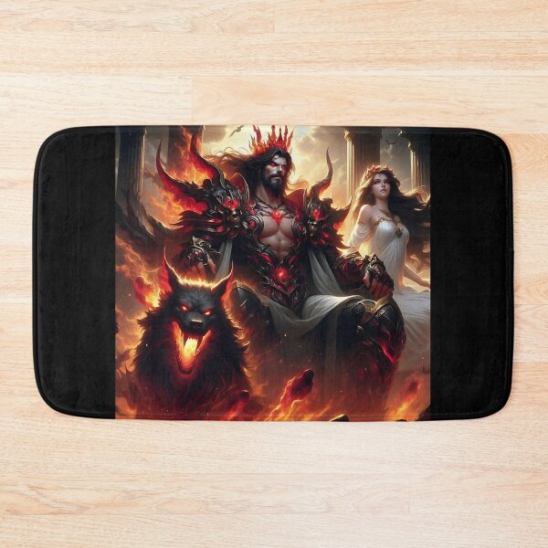 Item preview, Hades God of the Underworld designed and sold by GalleryBrisArt.