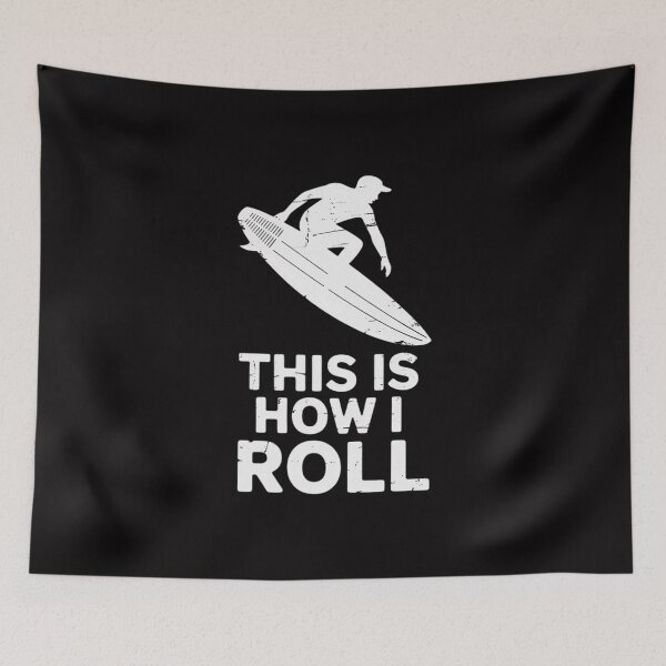 Item preview, This is how I roll - Jet Ski designed and sold by Silicula.