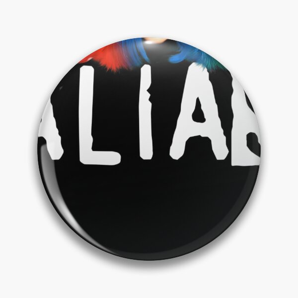 Item preview, Alias-Rbg designed and sold by BrunoKamradek.