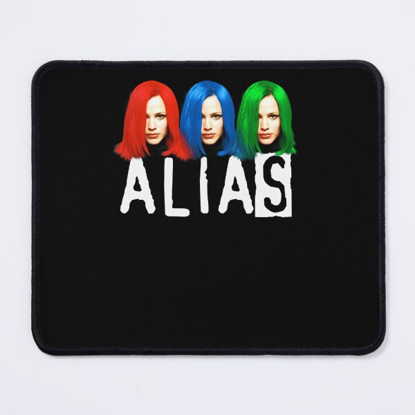 Item preview, Alias-Rbg designed and sold by BrunoKamradek.
