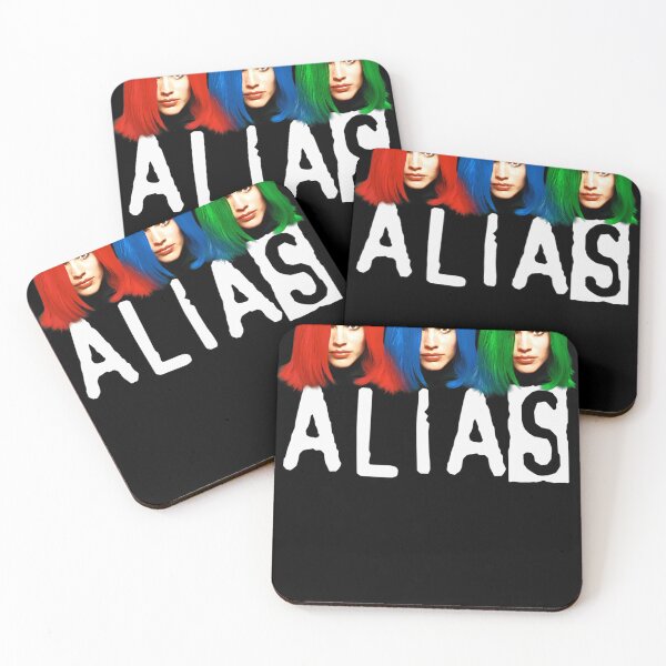 Item preview, Alias-Rbg designed and sold by BrunoKamradek.