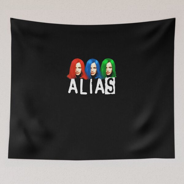 Item preview, Alias-Rbg designed and sold by BrunoKamradek.