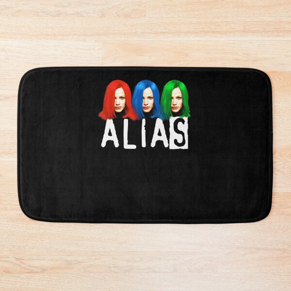 Item preview, Alias-Rbg designed and sold by BrunoKamradek.