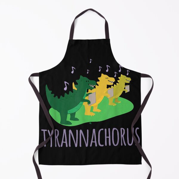 Item preview, Funny Dinosaur Choir Singing Musician designed and sold by Hili1978.