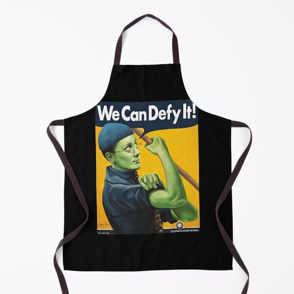Item preview, 'We-Can-Defy-It-Wicked-Defying-Gravity designed and sold by BrunoKamradek.