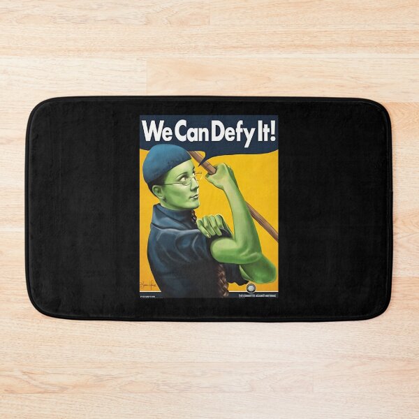 Item preview, 'We-Can-Defy-It-Wicked-Defying-Gravity designed and sold by BrunoKamradek.