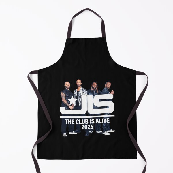 Item preview, JLS Boy Band UK Tour The Club is Alive 2025 designed and sold by mmomtz.