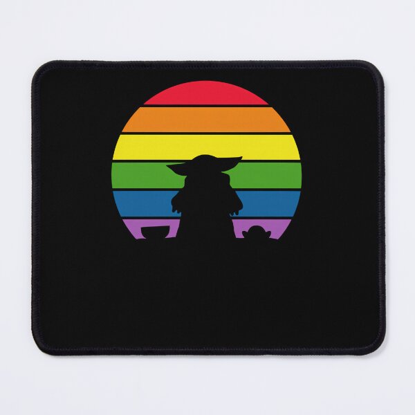 Item preview, Alien-With-Frog---Rainbow-Pride designed and sold by BrunoKamradek.