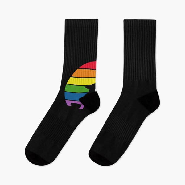Item preview, Alien-With-Frog---Rainbow-Pride designed and sold by BrunoKamradek.