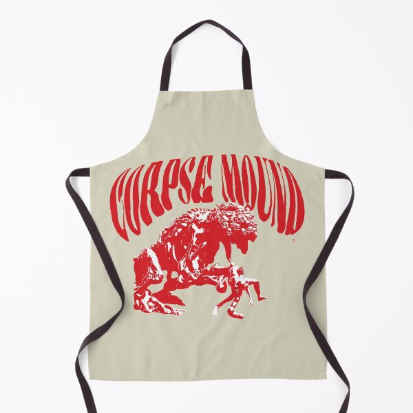 Item preview, Corpse Mound (red) designed and sold by Murder of Crows.
