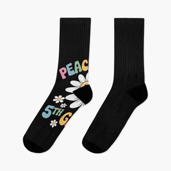 Item preview, Peace Out 5th Grade Groovy Last Day of Fifth Grade  designed and sold by dainegilbert.