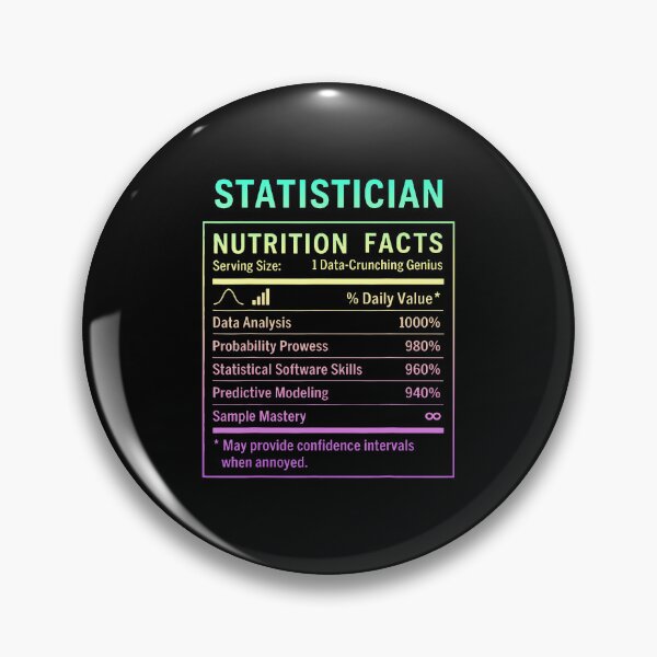 Item preview, Funny Statistician Data Nerds Math designed and sold by MarionCharleen.