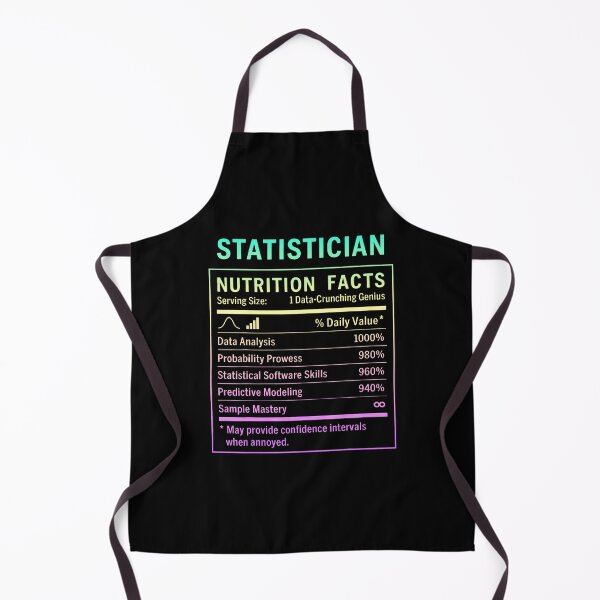 Item preview, Funny Statistician Data Nerds Math designed and sold by MarionCharleen.