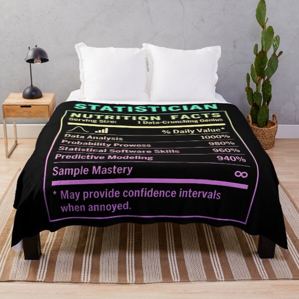 Item preview, Funny Statistician Data Nerds Math designed and sold by MarionCharleen.