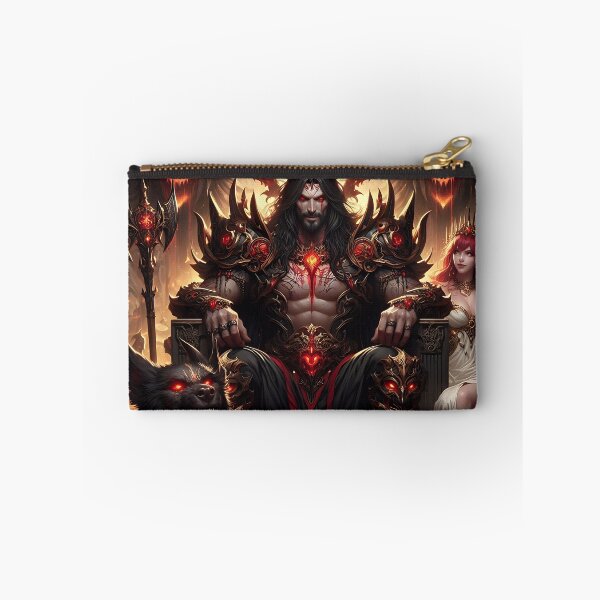 Item preview, Hades God of the Underworld designed and sold by GalleryBrisArt.