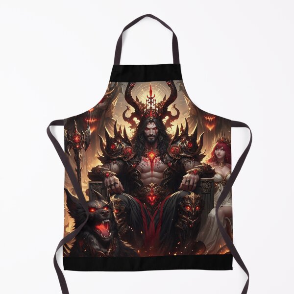 Item preview, Hades God of the Underworld designed and sold by GalleryBrisArt.