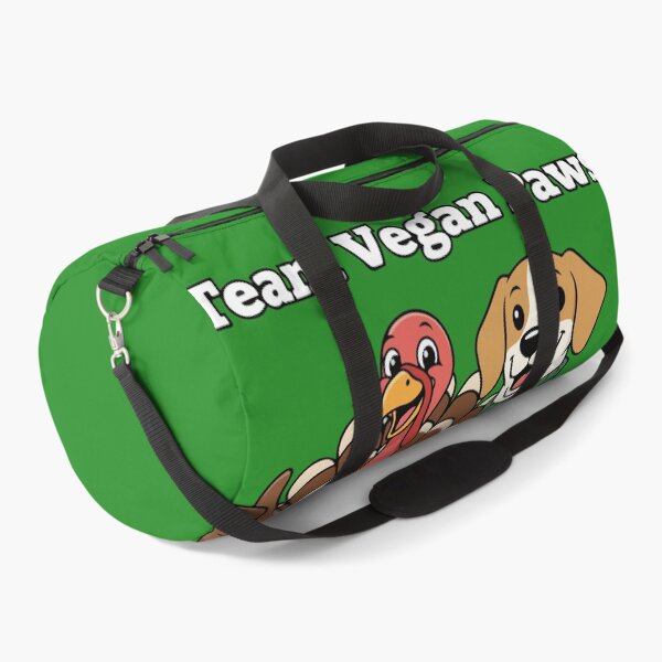 Item preview, Team Vegan Paws | Thanksgiving Dog designed and sold by SillyPawsStudio.