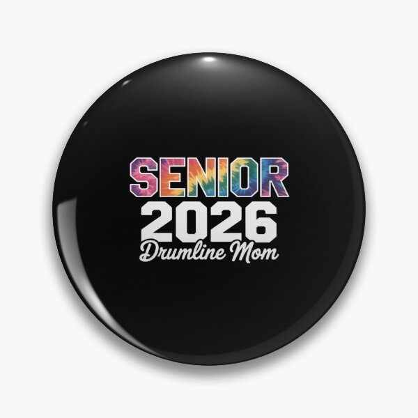 Item preview, Senior Drumline Mom 2026 Marching Band Graduation Class 2026 designed and sold by velltoons.