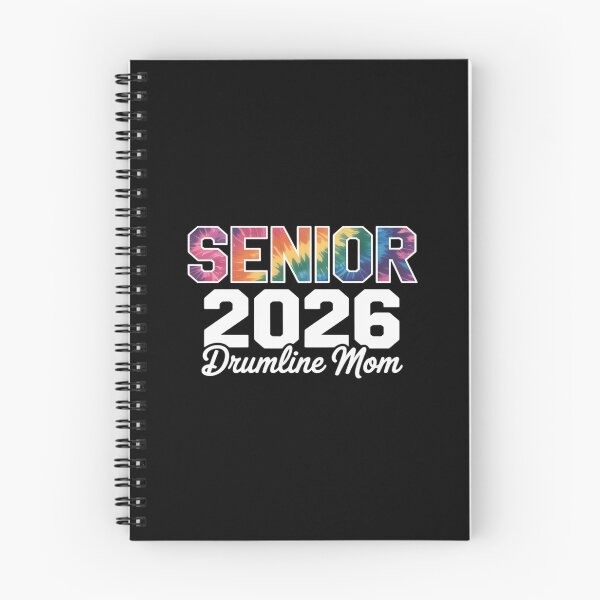 Item preview, Senior Drumline Mom 2026 Marching Band Graduation Class 2026 designed and sold by velltoons.