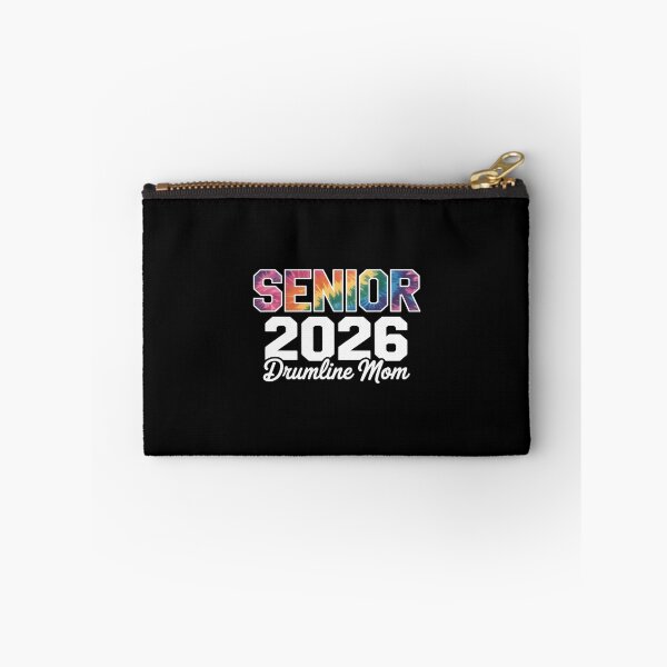Item preview, Senior Drumline Mom 2026 Marching Band Graduation Class 2026 designed and sold by velltoons.