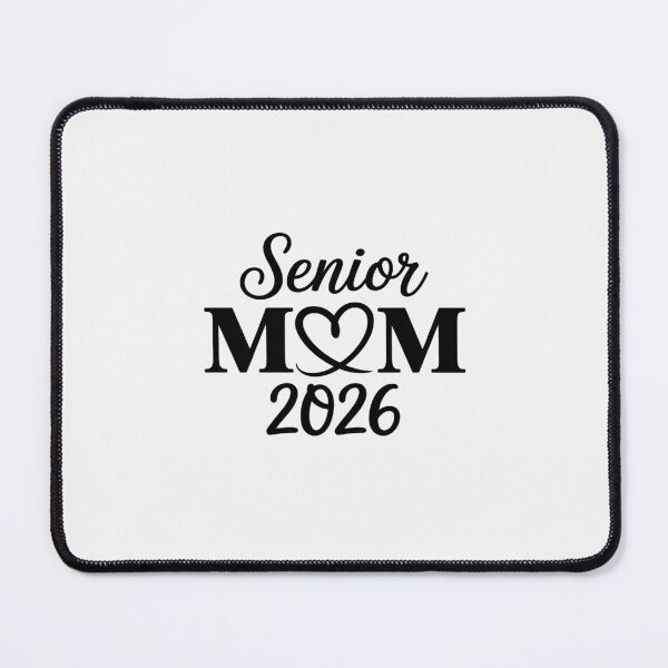 Item preview, Senior Mom 26 Class Of 2026 Graduation For Mom Mommy Mother designed and sold by velltoons.