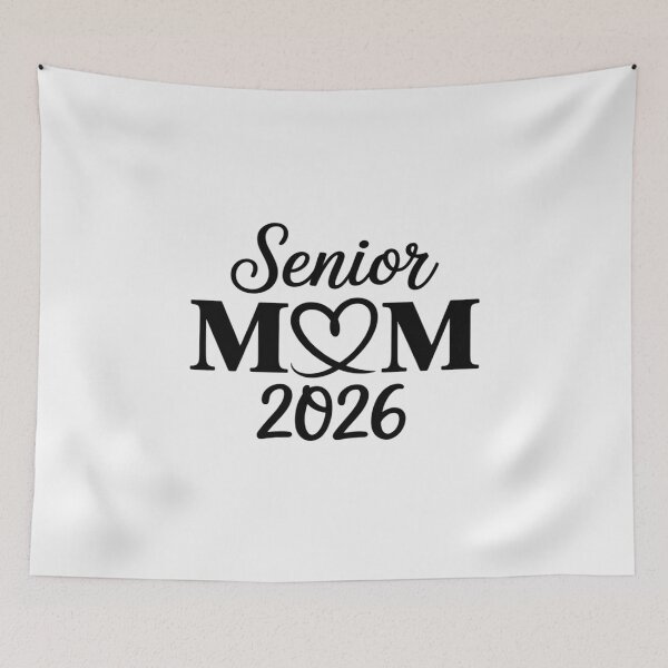Item preview, Senior Mom 26 Class Of 2026 Graduation For Mom Mommy Mother designed and sold by velltoons.