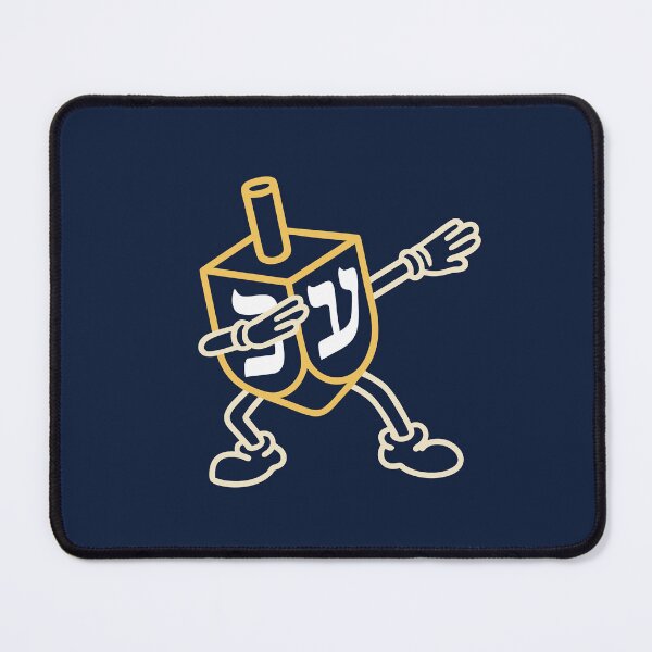 Item preview, Jewish Dreidel Dab – Neon Knit Style designed and sold by Thank-HaShem.