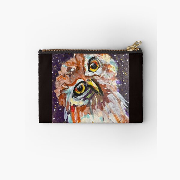 Item preview, Hoo Are You.. Inquisitive owl..  designed and sold by Brenda Peo.