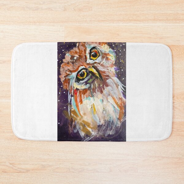 Item preview, Hoo Are You.. Inquisitive owl..  designed and sold by Brenda Peo.