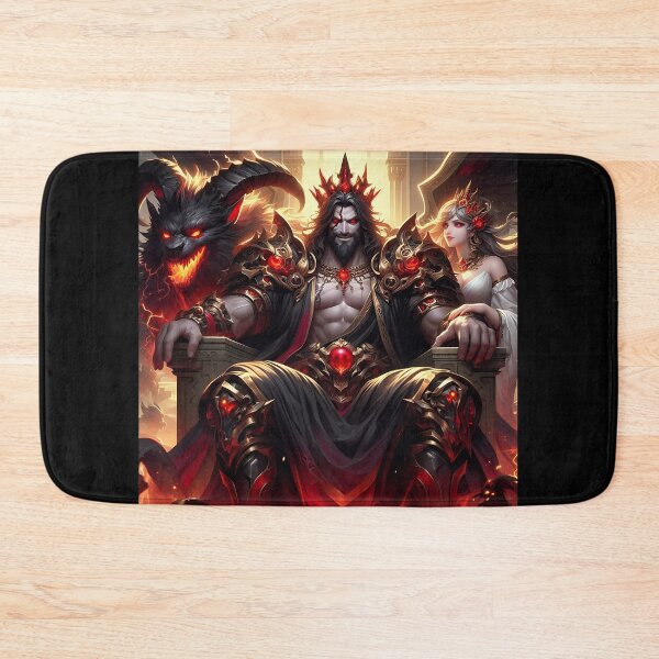 Item preview, Hades God of the Underworld designed and sold by GalleryBrisArt.