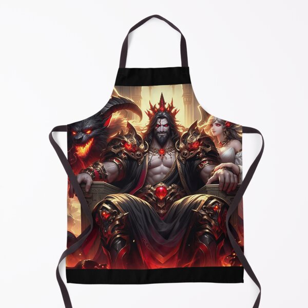 Item preview, Hades God of the Underworld designed and sold by GalleryBrisArt.