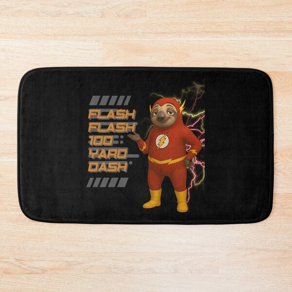 Item preview, Flash Flash 100 Yard Dash  Zootopia  The Flash Parody designed and sold by Loutubeta.