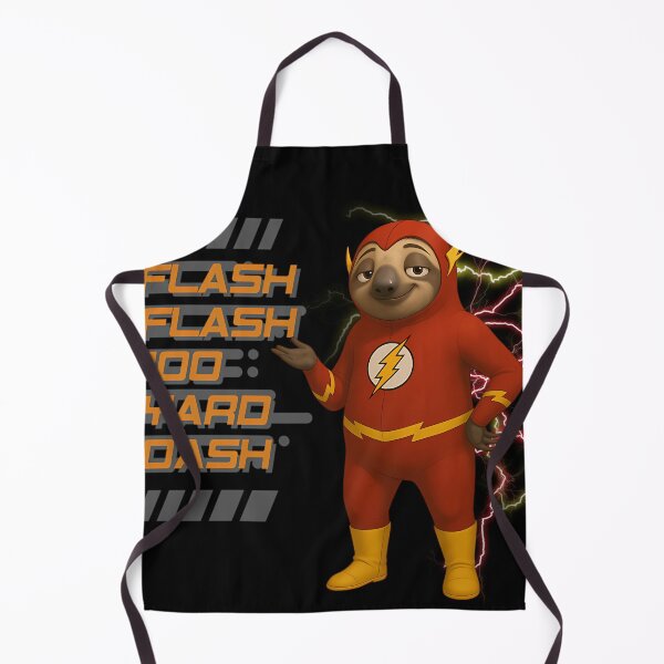 Item preview, Flash Flash 100 Yard Dash  Zootopia  The Flash Parody designed and sold by Loutubeta.