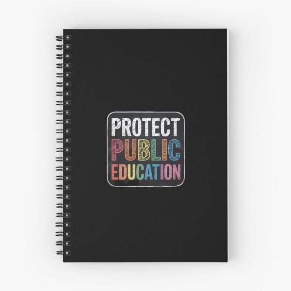 Item preview, Protect Public Education  designed and sold by EllinoKlemo.