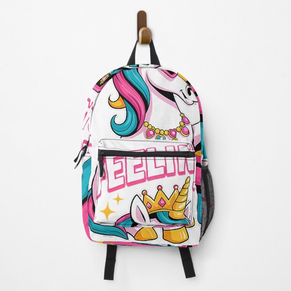 Item preview, Colorful Unicorn Feelin Slotty Today Casino designed and sold by kienoy.