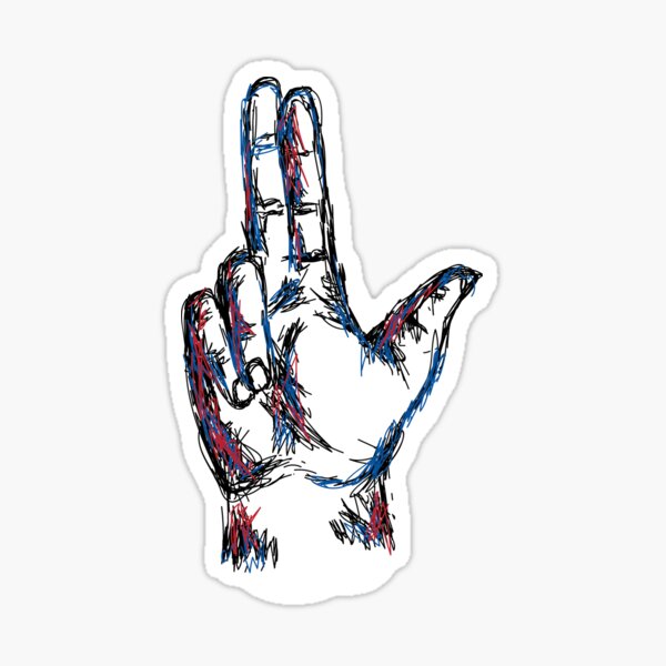 Item preview, Guns For Hands designed and sold by Carly Colbert.