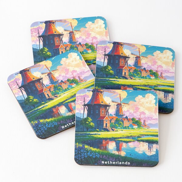 Item preview, Netherlands Travel designed and sold by Innova_Creations.