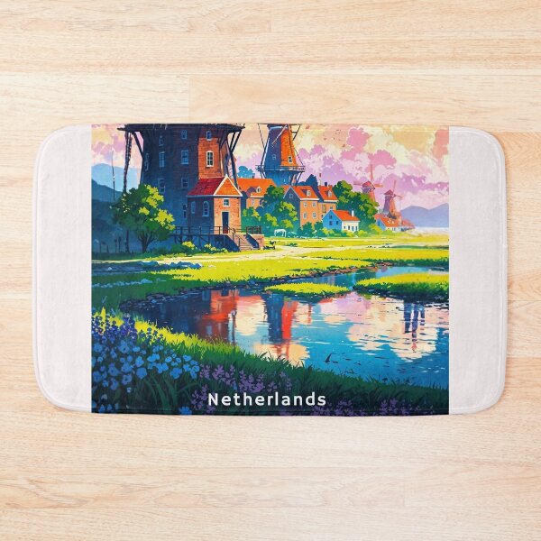 Item preview, Netherlands Travel designed and sold by Innova_Creations.