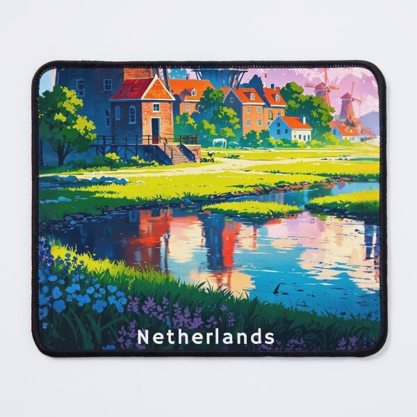 Item preview, Netherlands Travel designed and sold by Innova_Creations.